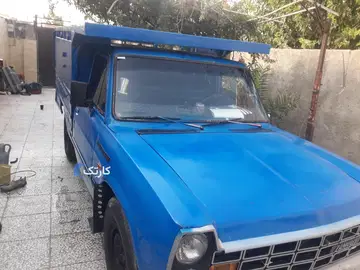 وانت نیسان ۲۰۰۰ تمیز - تصویر 3