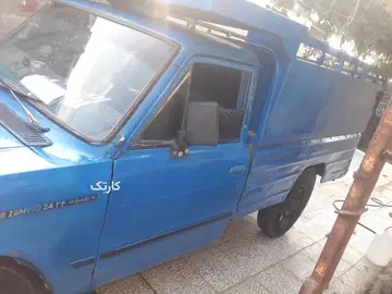 وانت نیسان ۲۰۰۰ تمیز - تصویر 6