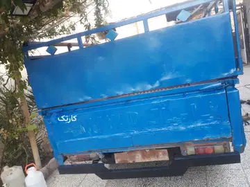 وانت نیسان ۲۰۰۰ تمیز - تصویر 4