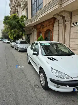 پژو‏، 206‏، SDV8 - تصویر 2