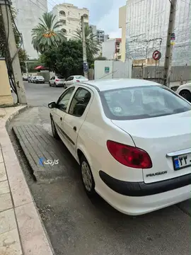 پژو‏، 206‏، SDV8 - تصویر 3