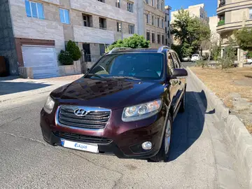 هیوندای‏، سانتافه‏، 6 سیلندر‏ - تصویر 1