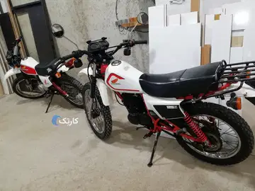 هوندا‏، XL 200‏ - تصویر 3