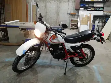 هوندا‏، XL 200‏ - تصویر 2