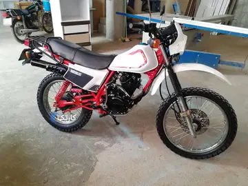 هوندا‏، XL 200‏ - تصویر 4