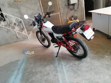 هوندا‏، XL 200‏ - تصویر 6
