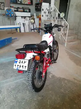 هوندا‏، XL 200‏ - تصویر 5