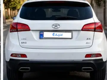 جک‏، S5‏، 2.0 لیتر دنده ای‏ - تصویر 1
