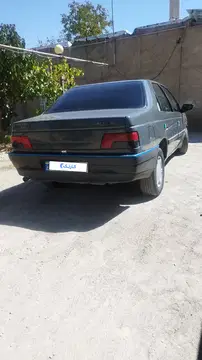 پژو‏، 405‏، GLX دوگانه سوز‏ - تصویر 4