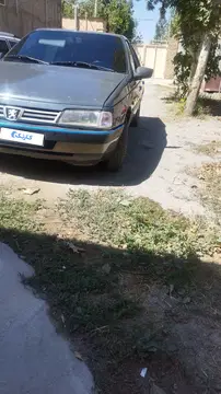 پژو‏، 405‏، GLX دوگانه سوز‏ - تصویر 2