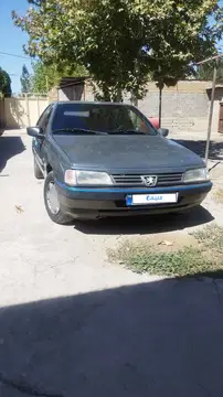 پژو‏، 405‏، GLX دوگانه سوز‏
