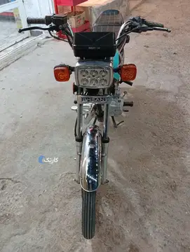 نیرو موتور شیراز‏، احسان 200‏ - تصویر 2