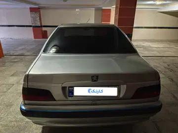پژو‏، پارس‏، XU7‏ - تصویر 2