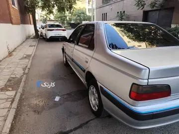 پژو‏، پارس‏، XU7‏ - تصویر 3
