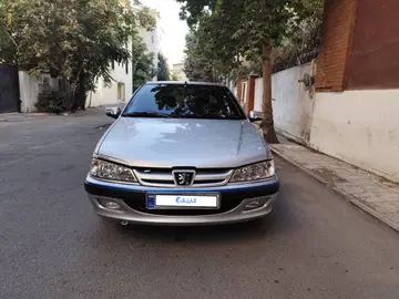 پژو‏، پارس‏، XU7‏