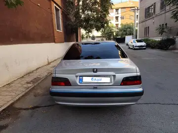 پژو‏، پارس‏، XU7‏ - تصویر 6