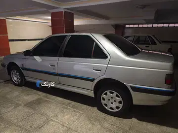 پژو‏، پارس‏، XU7‏ - تصویر 3