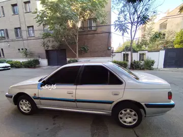 پژو‏، پارس‏، XU7‏ - تصویر 5