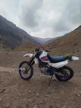 یاماها‏، TTR 250‏ - تصویر 2