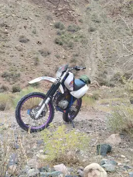 یاماها‏، TTR 250‏ - تصویر 3