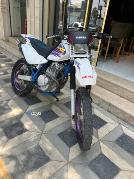 یاماها‏، TTR 250‏ - تصویر 4