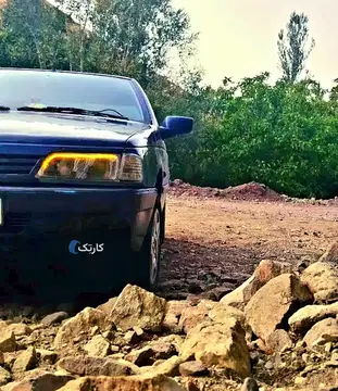 آردی 85عروسک/CNG/کولرروشن
