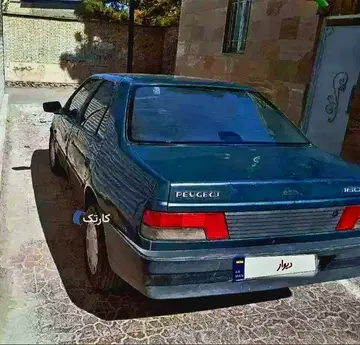 آردی 85عروسک/CNG/کولرروشن - تصویر 3