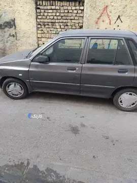 پراید‏، 111‏، EX‏