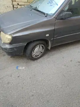 پراید‏، 111‏، EX‏ - تصویر 2