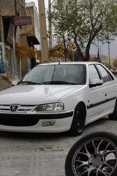 پژو‏، پارس‏، XU7‏