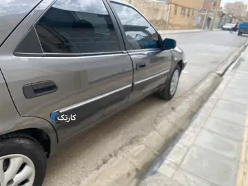سیتروئن‏، زانتیا ‏ در حد سالم ب شرط - تصویر 1