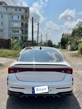 کیا‏، K5‏، 1.5 لیتر توربو‏ - تصویر 3
