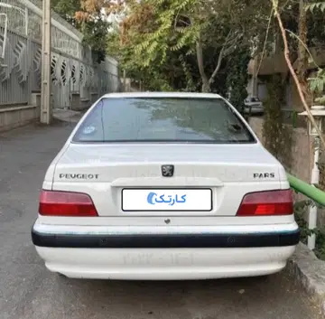 پژو‏، پارس‏، ELX-TU5‏ - تصویر 2