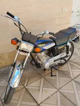 هوندا‏، CDI 125‏