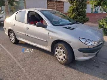 پژو‏، 206 SD‏، V20‏ - تصویر 3