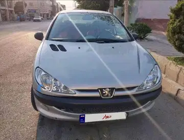پژو‏، 206 SD‏، V20‏ - تصویر 1