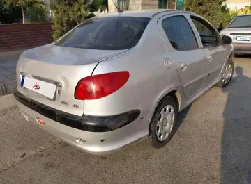 پژو‏، 206 SD‏، V20‏ - تصویر 4