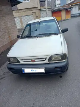 پراید‏، صندوق دار‏ - تصویر 2