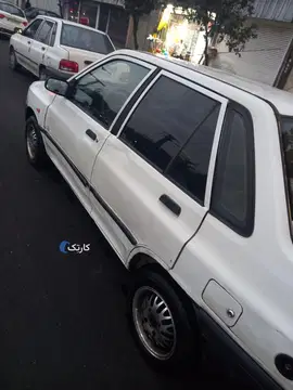 پراید‏، صندوق دار‏ - تصویر 3