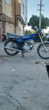 هوندا‏، CDI 125‏ - تصویر 3