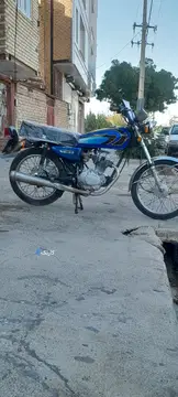 هوندا‏، CDI 125‏
