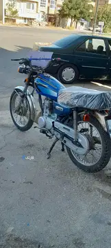 هوندا‏، CDI 125‏ - تصویر 2