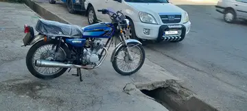 هوندا‏، CDI 125‏ - تصویر 4