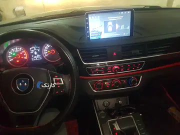 فردا موتور sx5 مشکی سالم - تصویر 6