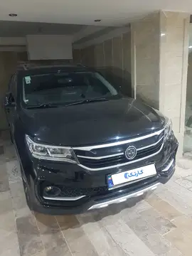 فردا موتور sx5 مشکی سالم