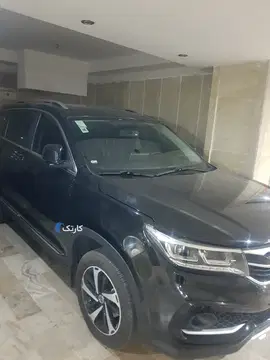 فردا موتور sx5 مشکی سالم - تصویر 4