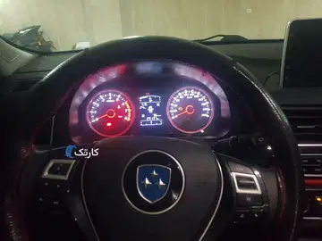 فردا موتور sx5 مشکی سالم - تصویر 3