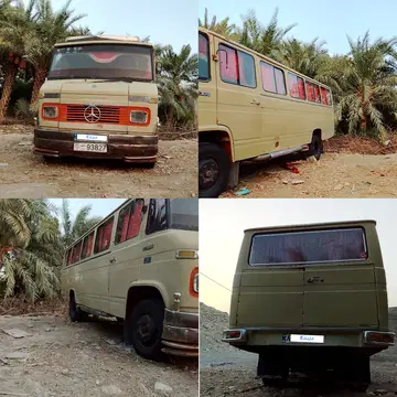 منی بوس بنز