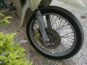 هوندا‏، ویو 110‏ - تصویر 4