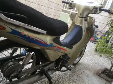 هوندا‏، ویو 110‏ - تصویر 3